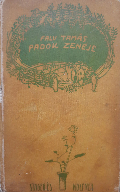 Padok zenéje - Oskola Antikvárium