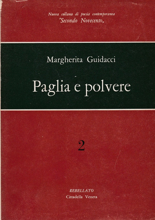 Paglia e polvere - Oskola Antikvárium