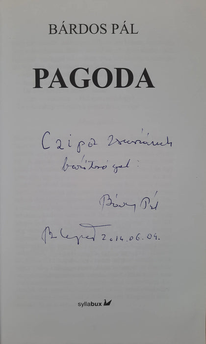 Pagoda - Oskola Antikvárium