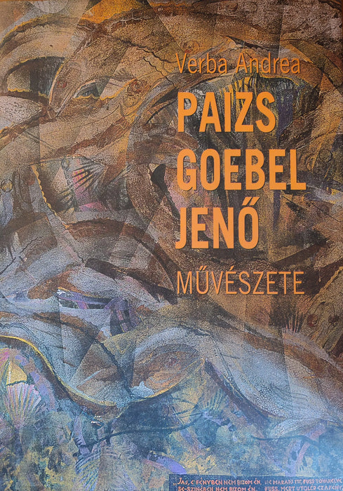 Paizs Goebel Jenő művészete - Oskola Antikvárium