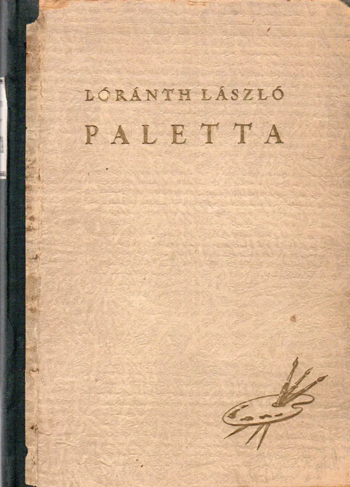 Paletta - Oskola Antikvárium