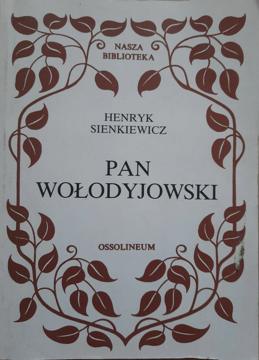 Pan Vołodyjowski - Oskola Antikvárium