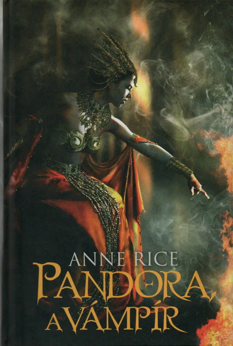 Pandora, a vámpír - Oskola Antikvárium