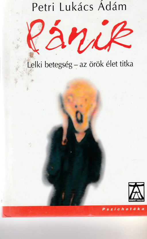 Pánik - Oskola Antikvárium