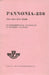 Pannonia - 250 - Oskola Antikvárium
