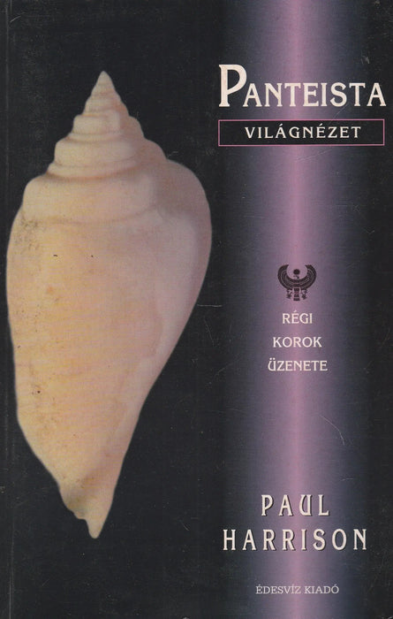 Panteista világnézet - Oskola Antikvárium