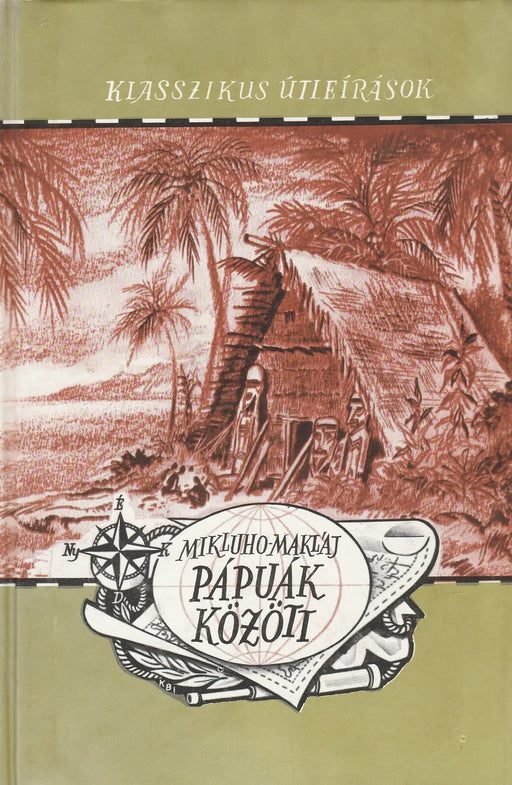 Pápuák között - Oskola Antikvárium