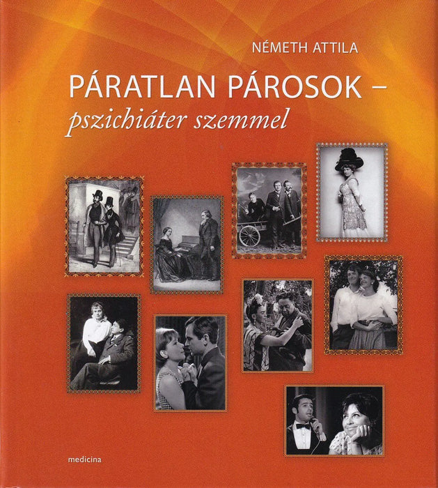 Páratlan párosok - pszichiáter szemmel - Oskola Antikvárium