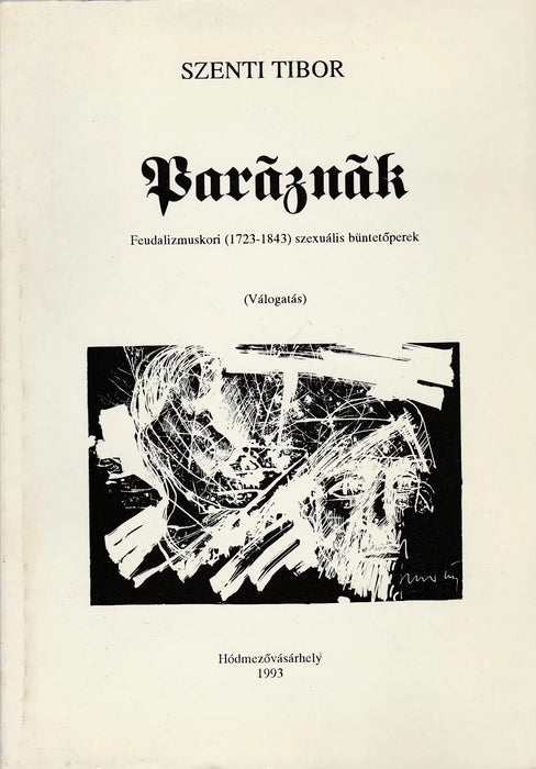 Paráznák - Oskola Antikvárium