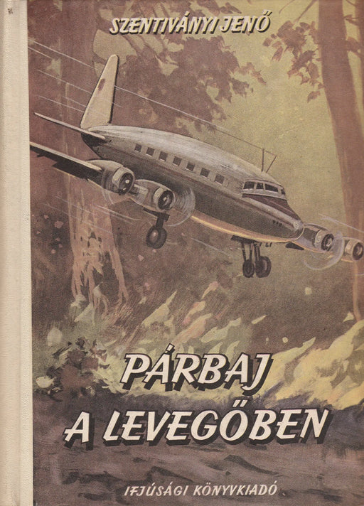 Párbaj a levegőben - Oskola Antikvárium
