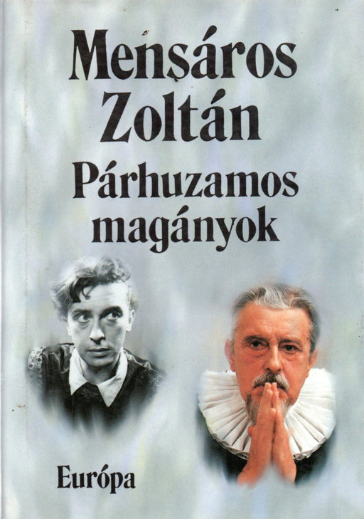Párhuzamos magányok - Oskola Antikvárium