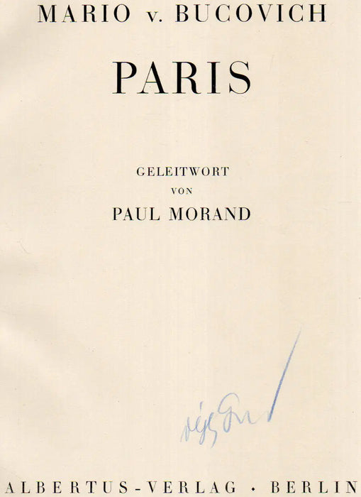Paris - Oskola Antikvárium