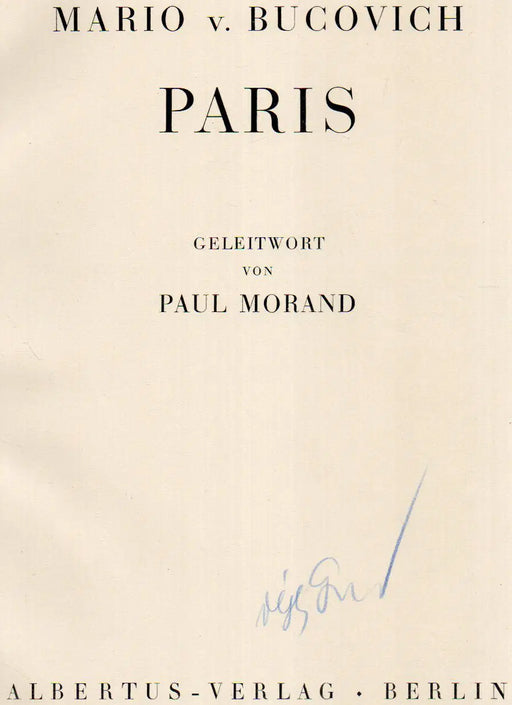 Paris - Oskola Antikvárium