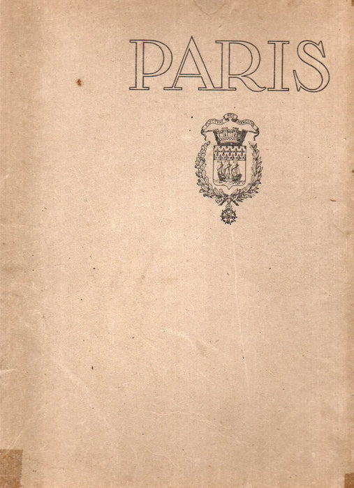 Paris - Oskola Antikvárium