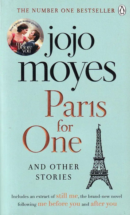 Paris for One and Other Stories - Oskola Antikvárium