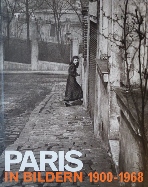 Paris in Bildern - Oskola Antikvárium