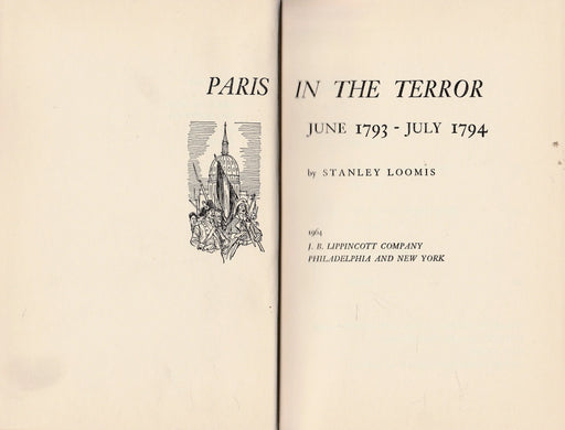 Paris in the Terror - Oskola Antikvárium