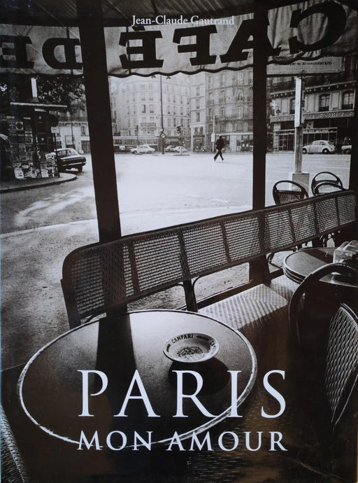 Paris Mon Amour - Oskola Antikvárium