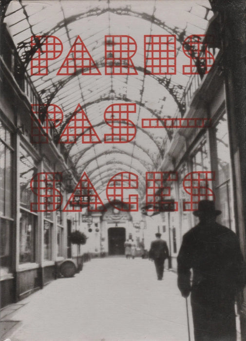 Paris Passages - Oskola Antikvárium