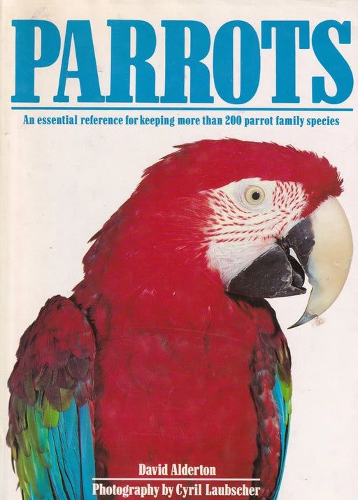 Parrots - Oskola Antikvárium