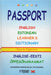 Passport English - Estonian Learner's Dictionary - Inglise - eesti oppesonaraamat Passport - Oskola Antikvárium