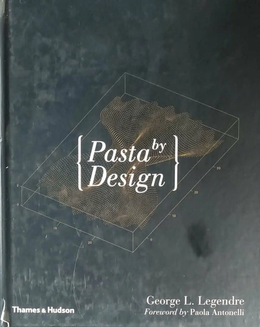 Pasta by Design - Oskola Antikvárium