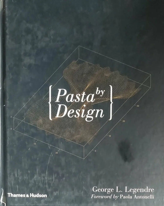Pasta by Design - Oskola Antikvárium