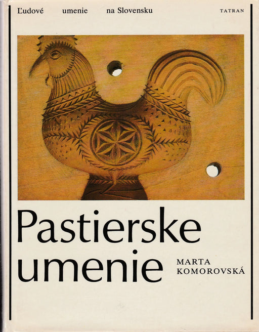 Pastierske umenie - Oskola Antikvárium