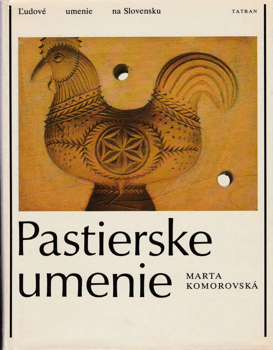 Pastierske umenie - Oskola Antikvárium