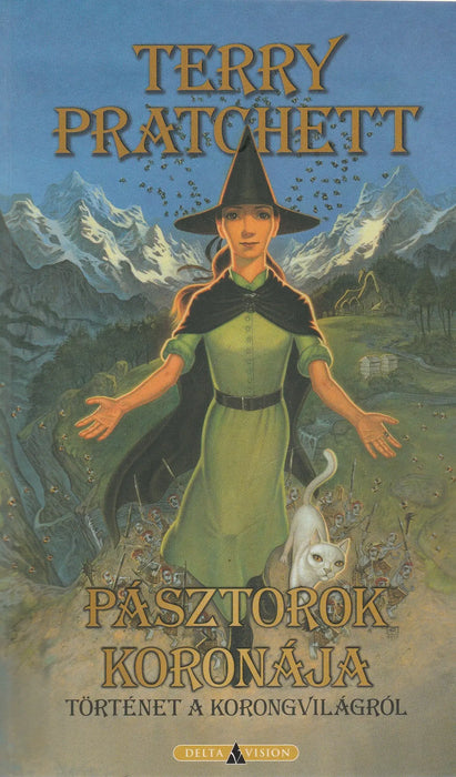 Pásztorok koronája - Oskola Antikvárium