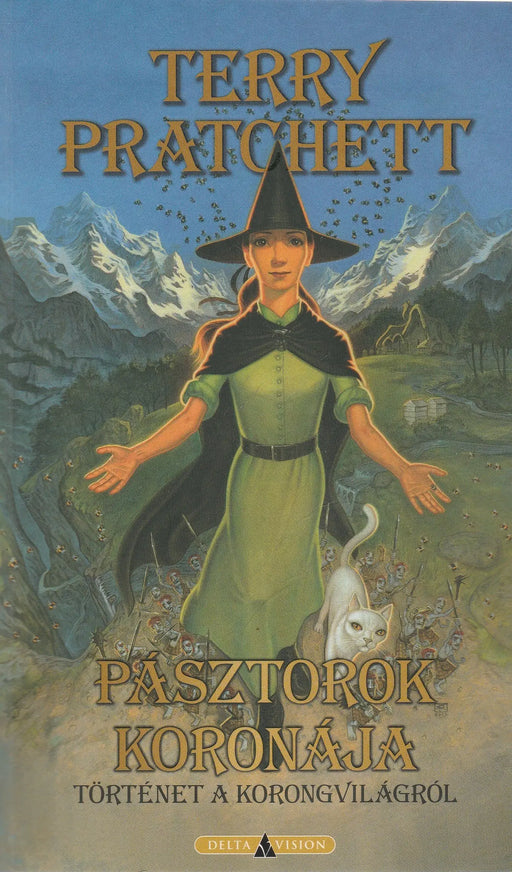 Pásztorok koronája - Oskola Antikvárium