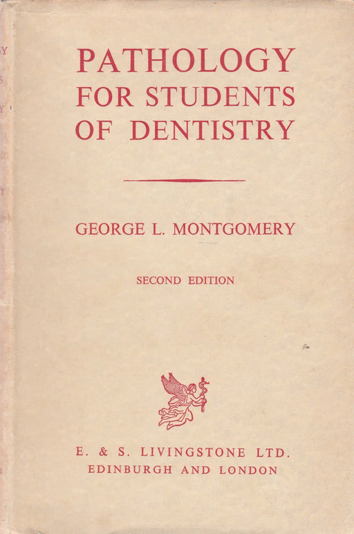Pathology for Students of Dentistry - Oskola Antikvárium