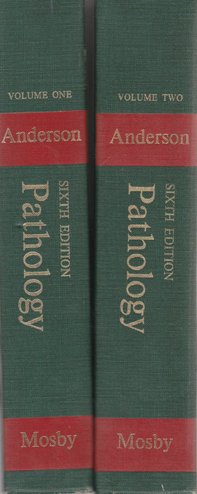 Pathology I - II. - Oskola Antikvárium