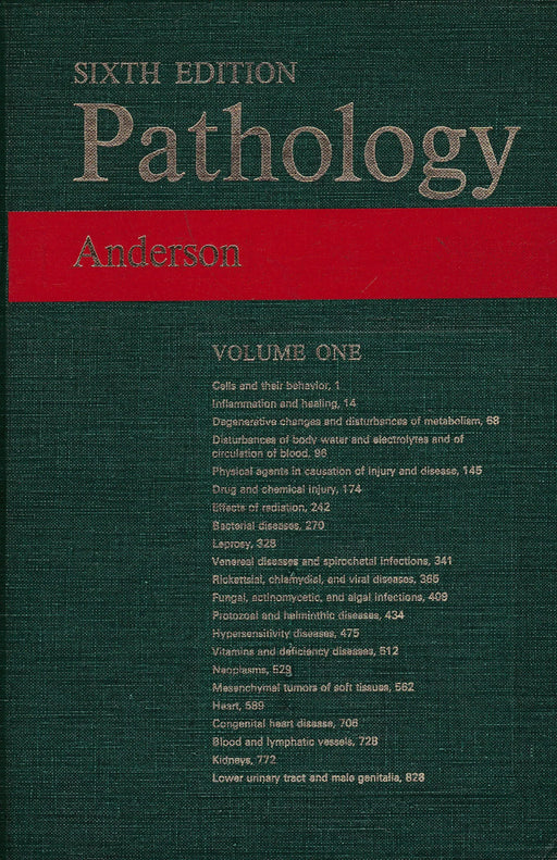 Pathology I - II. - Oskola Antikvárium