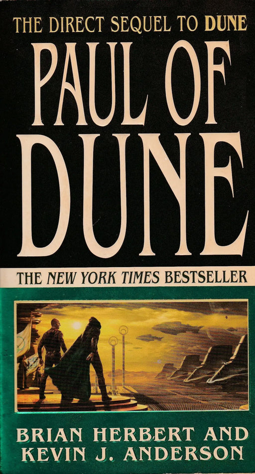 Paul of Dune - Oskola Antikvárium