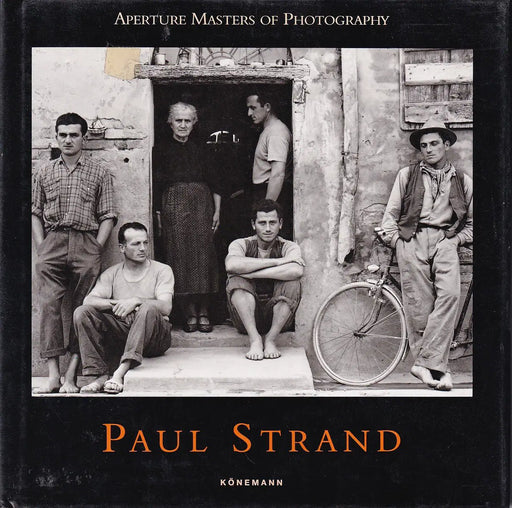 Paul Strand - Oskola Antikvárium