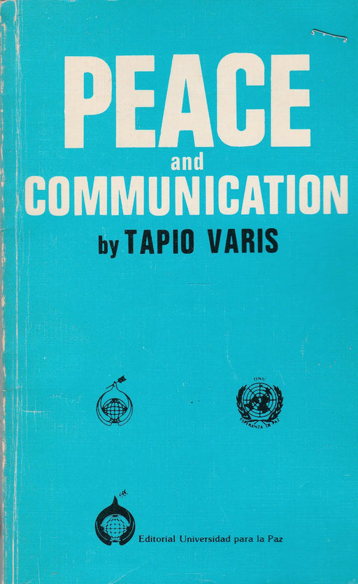 Peace and Communication - Oskola Antikvárium