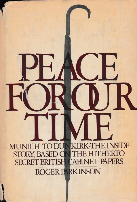 Peace for our Time - Oskola Antikvárium