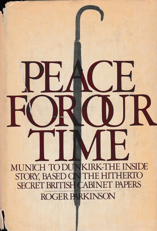 Peace for our Time - Oskola Antikvárium