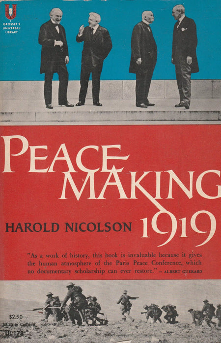 PeaceMaking 1919 - Oskola Antikvárium