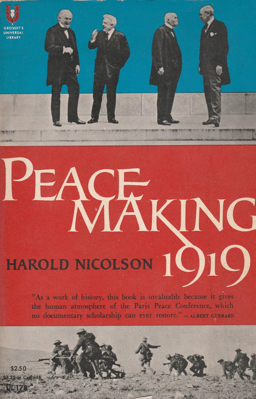 PeaceMaking 1919 - Oskola Antikvárium