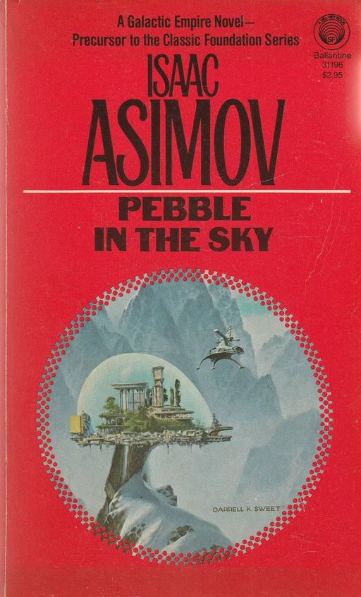 Pebble in the Sky - Oskola Antikvárium