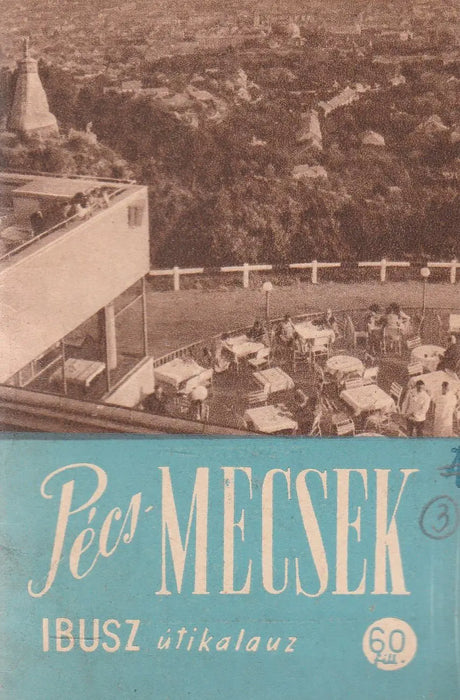 Pécs - Mecsek - Oskola Antikvárium