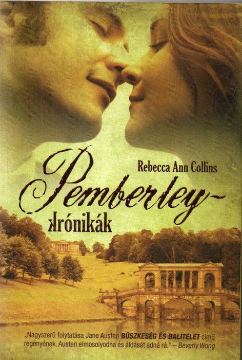 Pemberley - krónikák - Oskola Antikvárium