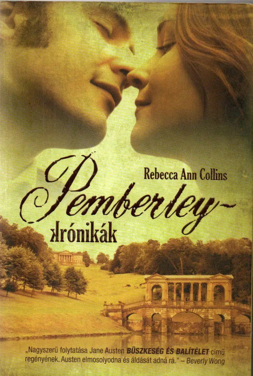 Pemberley - krónikák - Oskola Antikvárium