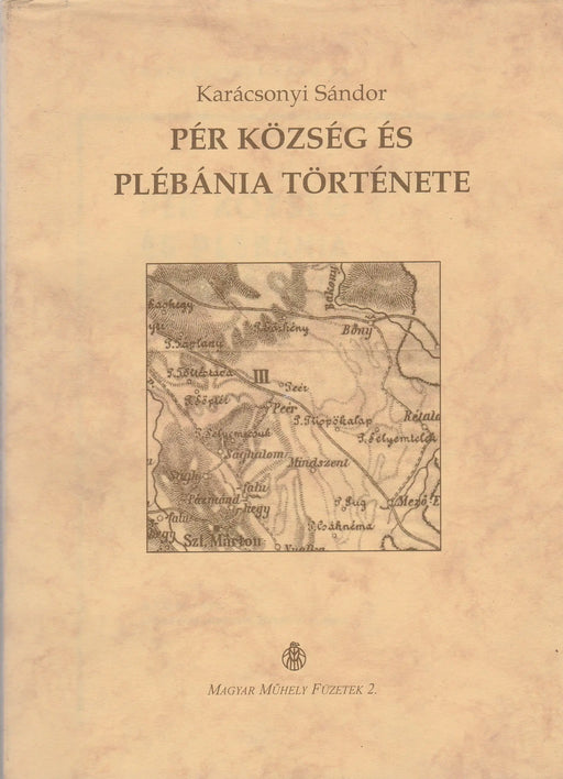 Pér község és plébánia története - Oskola Antikvárium