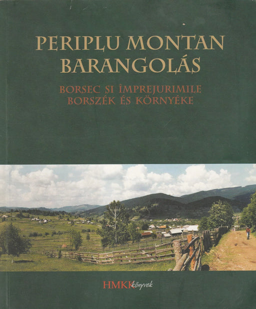 Periplu Montan - Barangolás - Oskola Antikvárium