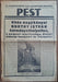 Pest IV. évf. 188. szám 1942 augusztus 21. - Oskola Antikvárium
