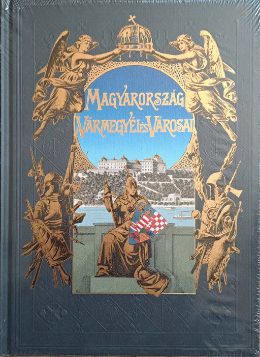 Pest - Pilis - Solt - Kiskun vármegye I. - Oskola Antikvárium