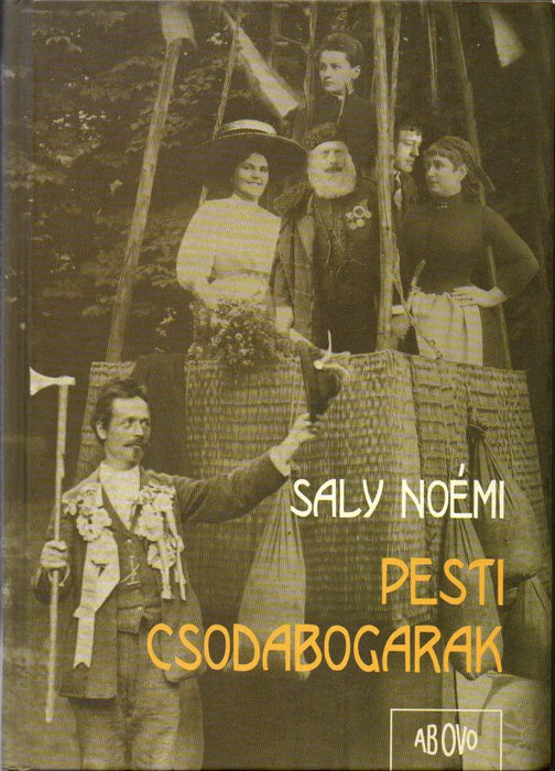 Pesti csodabogarak - Oskola Antikvárium